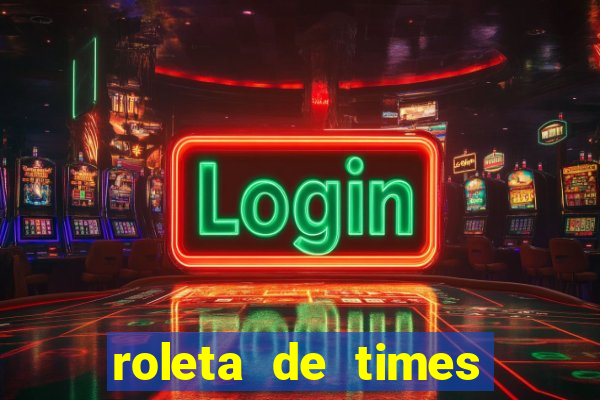 roleta de times (fifa 23)