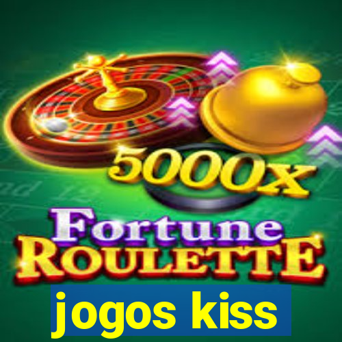 jogos kiss