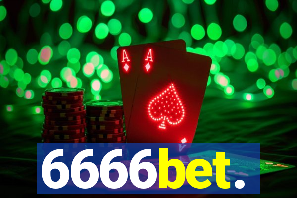 6666bet.