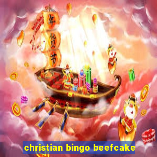 christian bingo beefcake