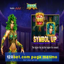 120bet.com paga mesmo