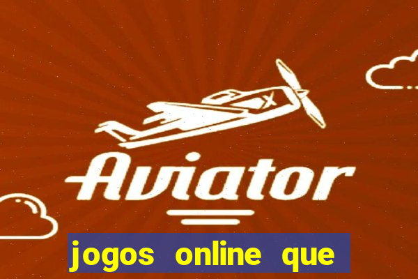 jogos online que paga no pix