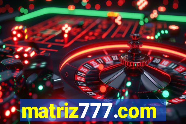 matriz777.com