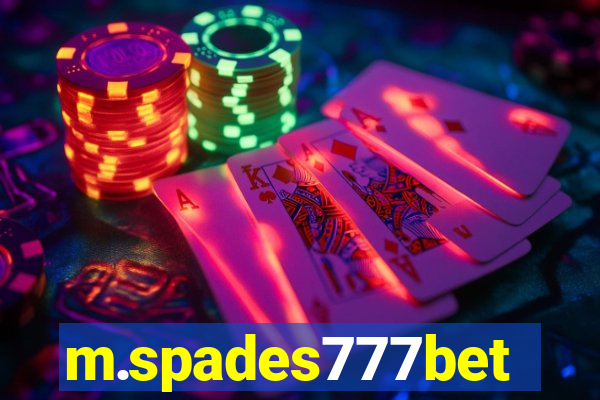 m.spades777bet