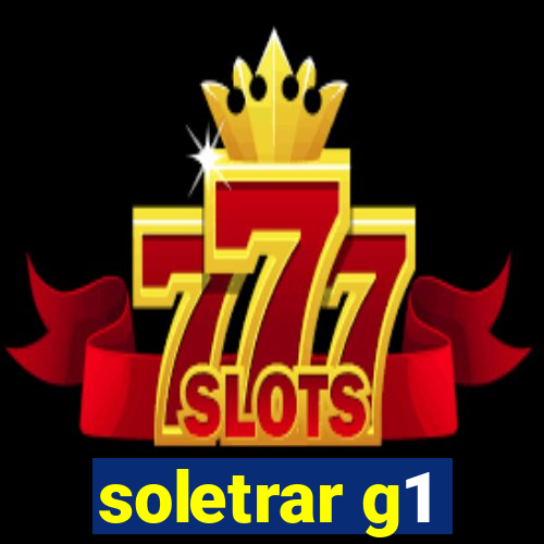 soletrar g1