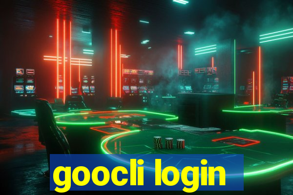 goocli login