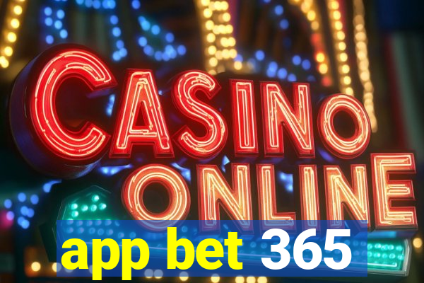 app bet 365