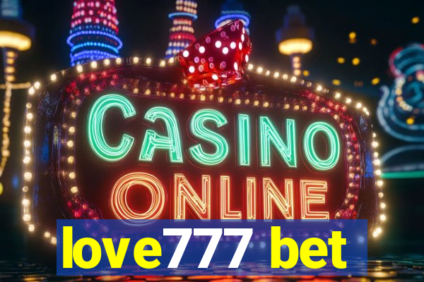 love777 bet