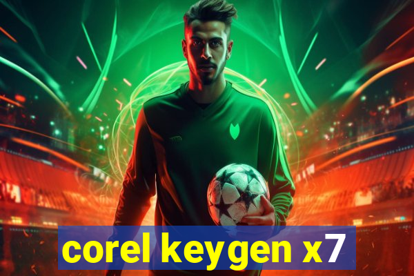 corel keygen x7