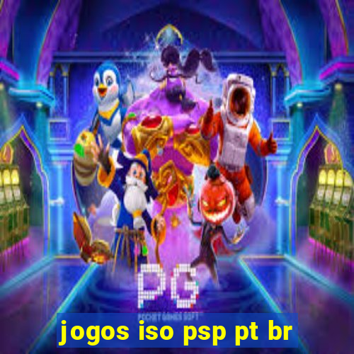 jogos iso psp pt br