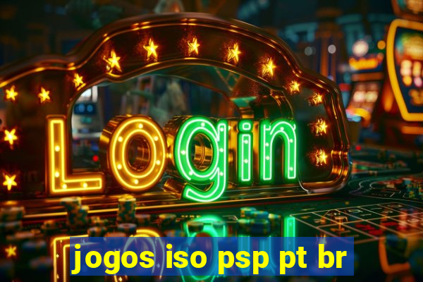 jogos iso psp pt br