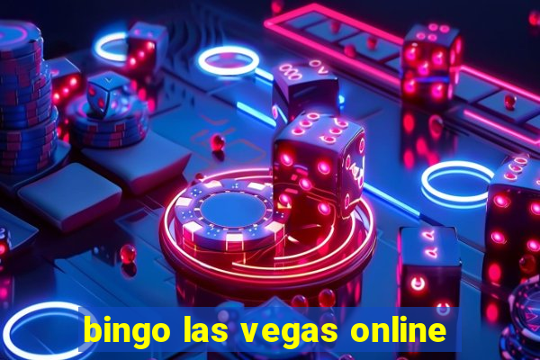 bingo las vegas online