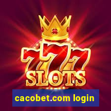 cacobet.com login