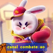 canal combate ao vivo multicanais