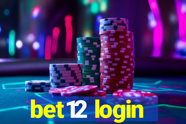 bet12 login