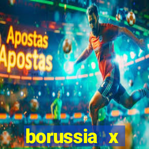 borussia x barcelona futemax