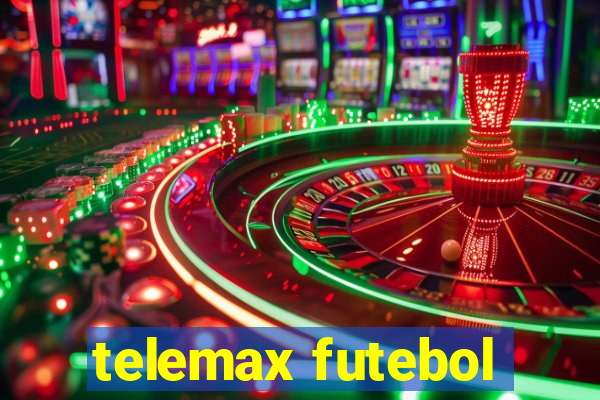 telemax futebol