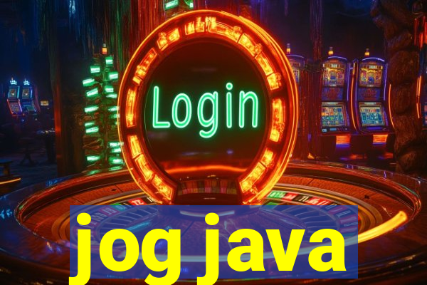 jog java