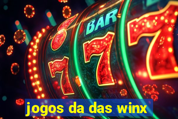 jogos da das winx