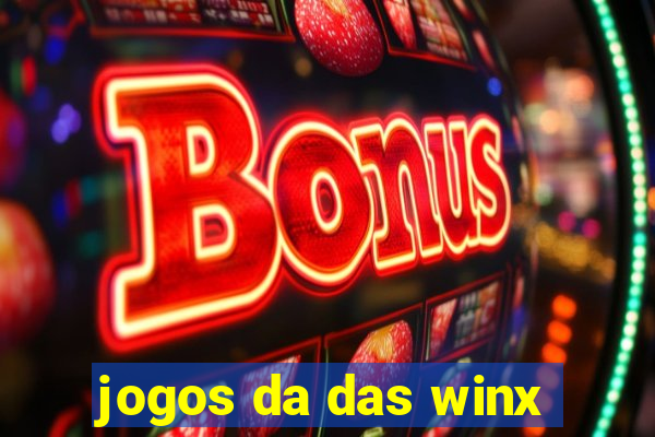 jogos da das winx