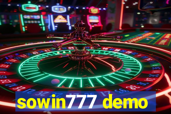 sowin777 demo