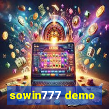 sowin777 demo