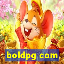 boldpg com