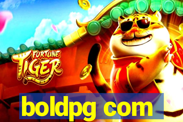 boldpg com