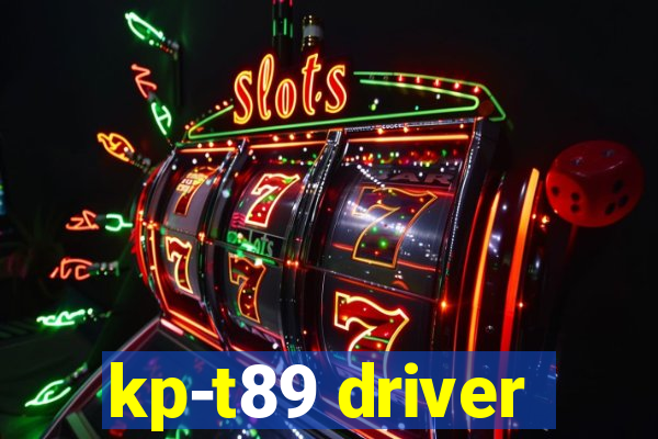 kp-t89 driver