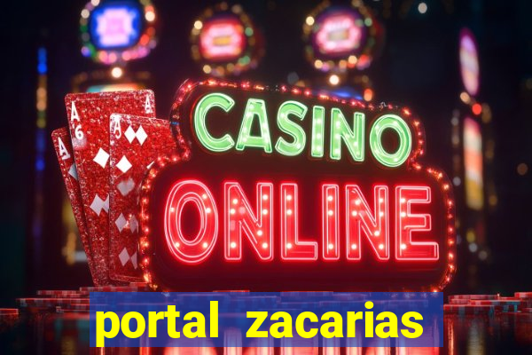 portal zacarias cabe莽a esmagada