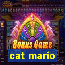 cat mario