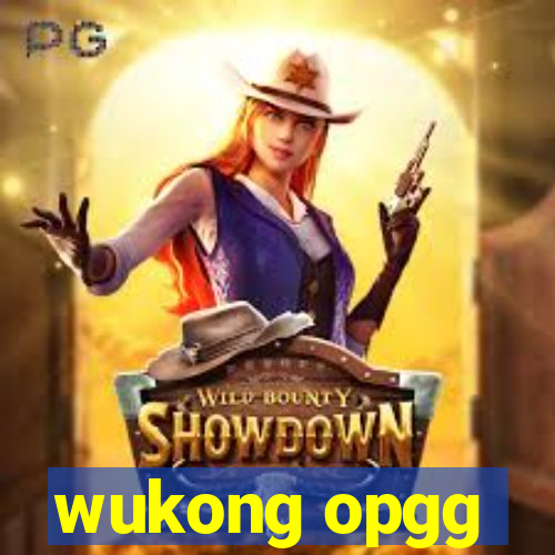 wukong opgg