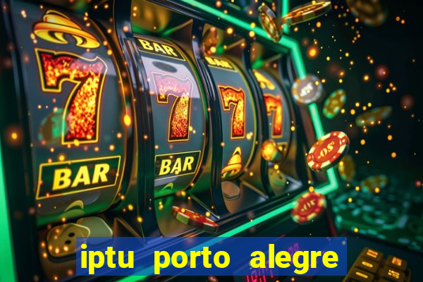 iptu porto alegre 2 via