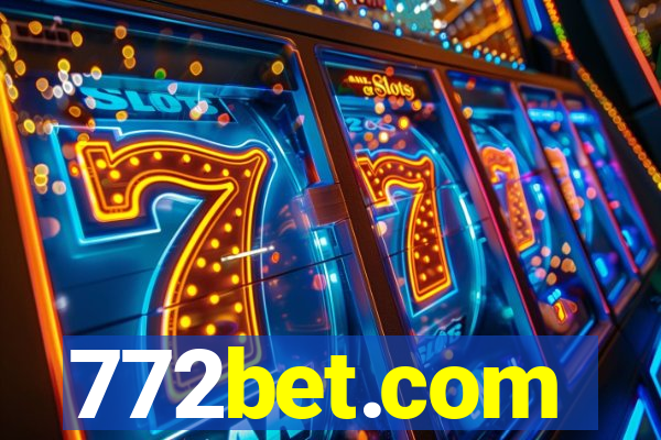 772bet.com