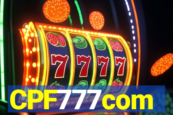 CPF777com