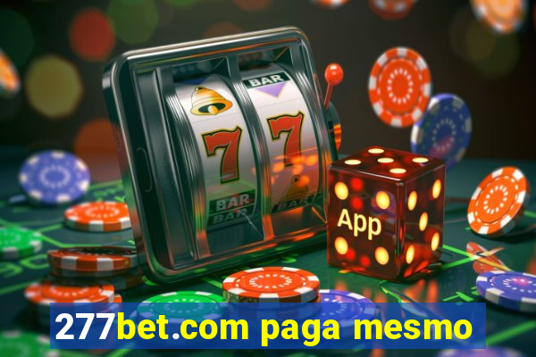 277bet.com paga mesmo