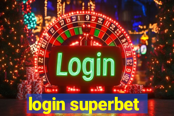 login superbet