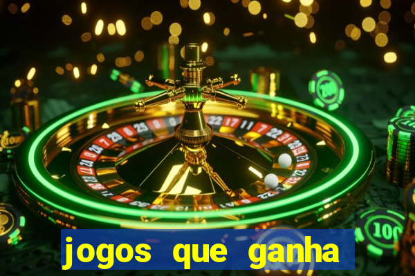 jogos que ganha dinheiro sem precisar depositar nada