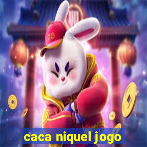 caca niquel jogo