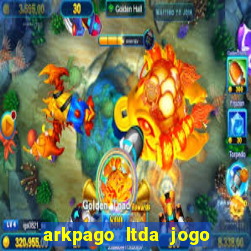 arkpago ltda jogo do tigre