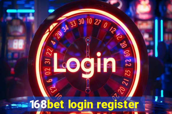 168bet login register