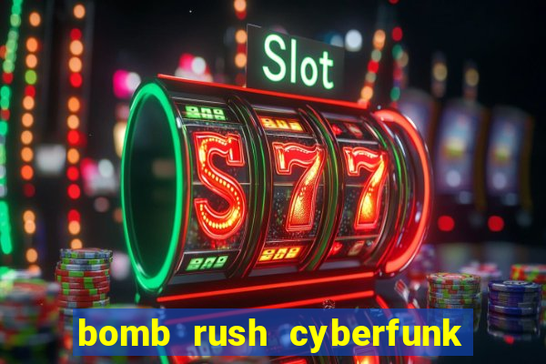 bomb rush cyberfunk download mobile