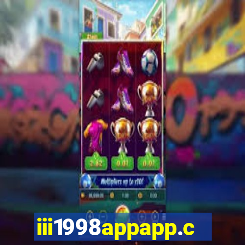 iii1998appapp.com