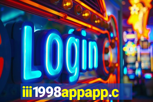 iii1998appapp.com