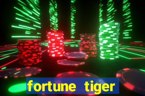 fortune tiger deposito de 1 real