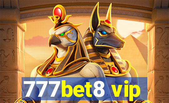 777bet8 vip