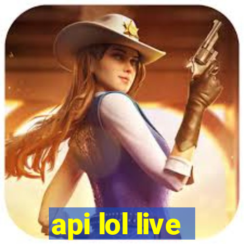 api lol live