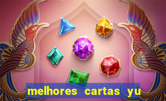 melhores cartas yu gi oh forbidden memories password