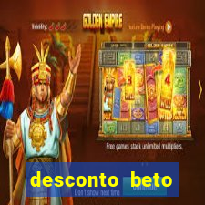 desconto beto carrero itau