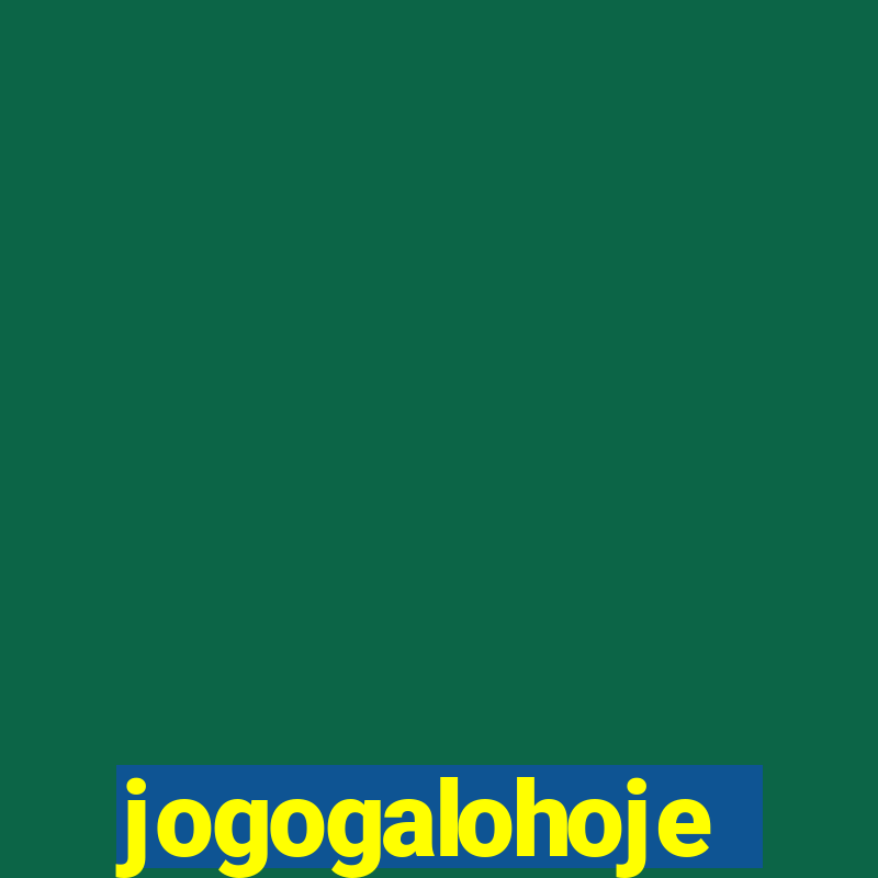 jogogalohoje